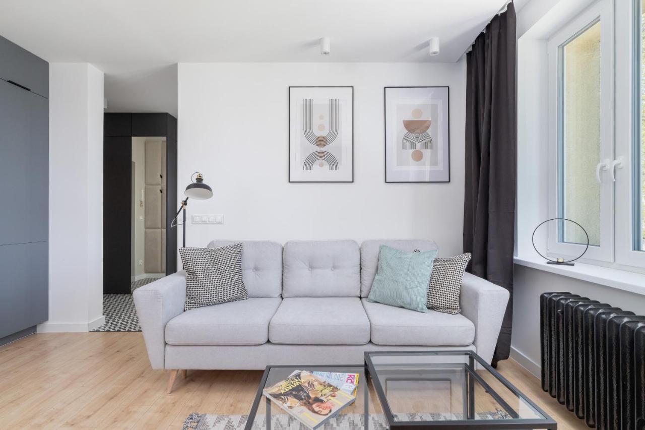 Modern Grzegorzeckie Roundabout Cracow By Renters Apartment Krakau