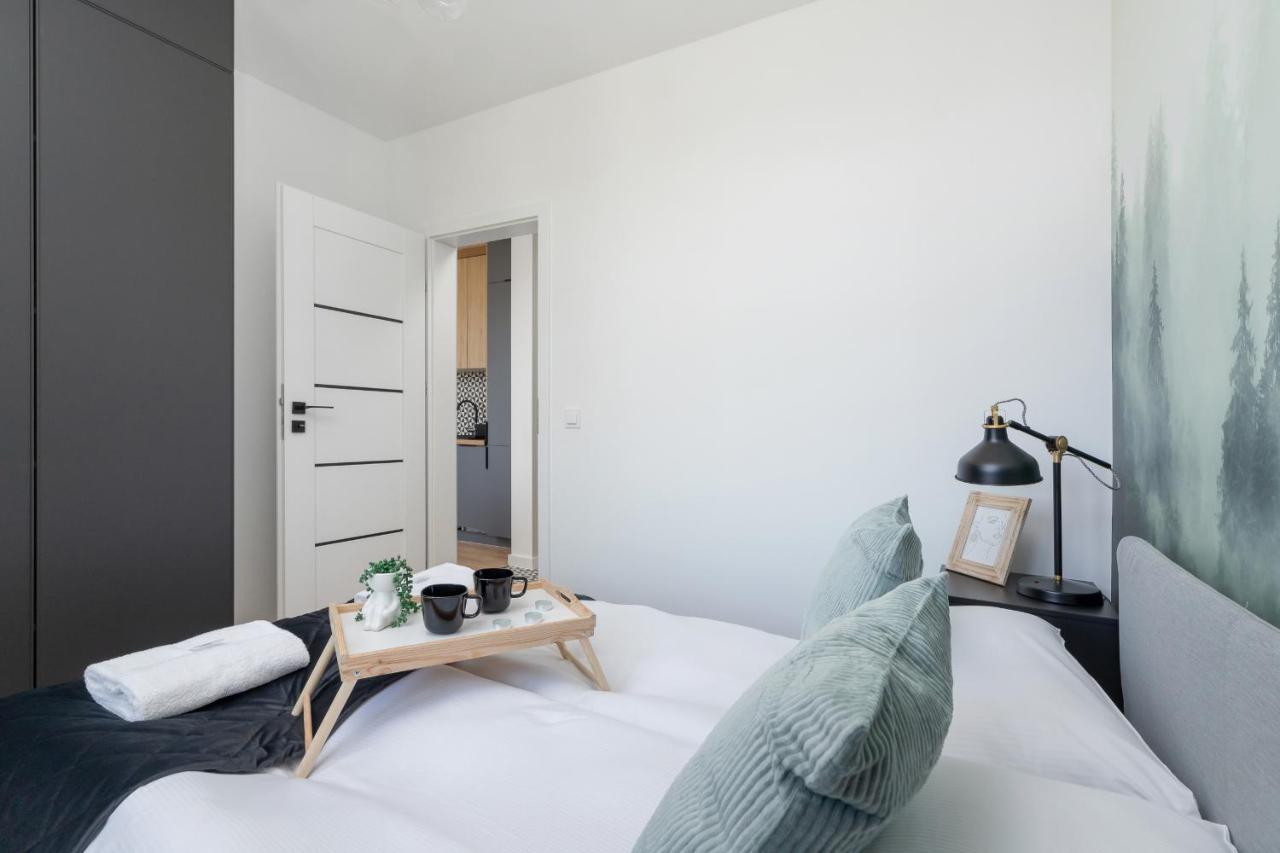 Modern Grzegorzeckie Roundabout Cracow By Renters *