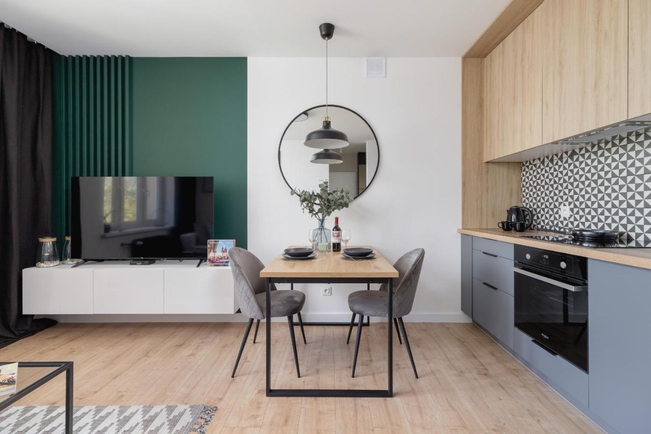 Modern Grzegorzeckie Roundabout Cracow By Renters Krakau