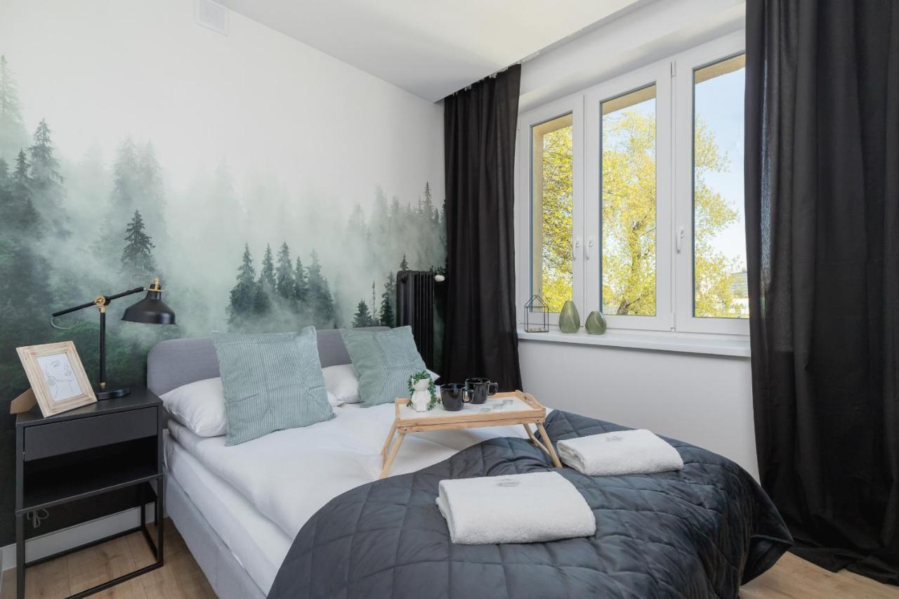 Modern Grzegorzeckie Roundabout Cracow By Renters Apartment