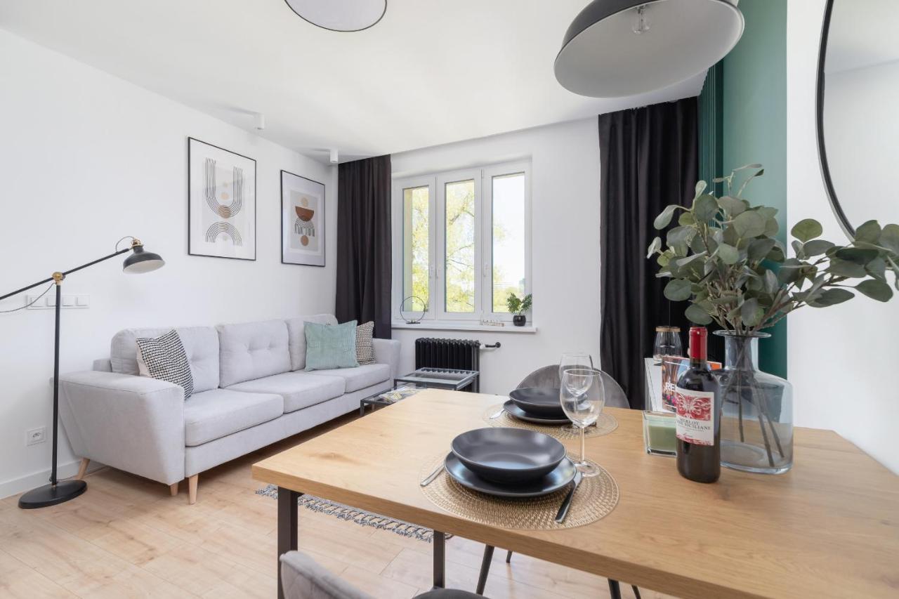 Modern Grzegorzeckie Roundabout Cracow By Renters Apartment Krakau