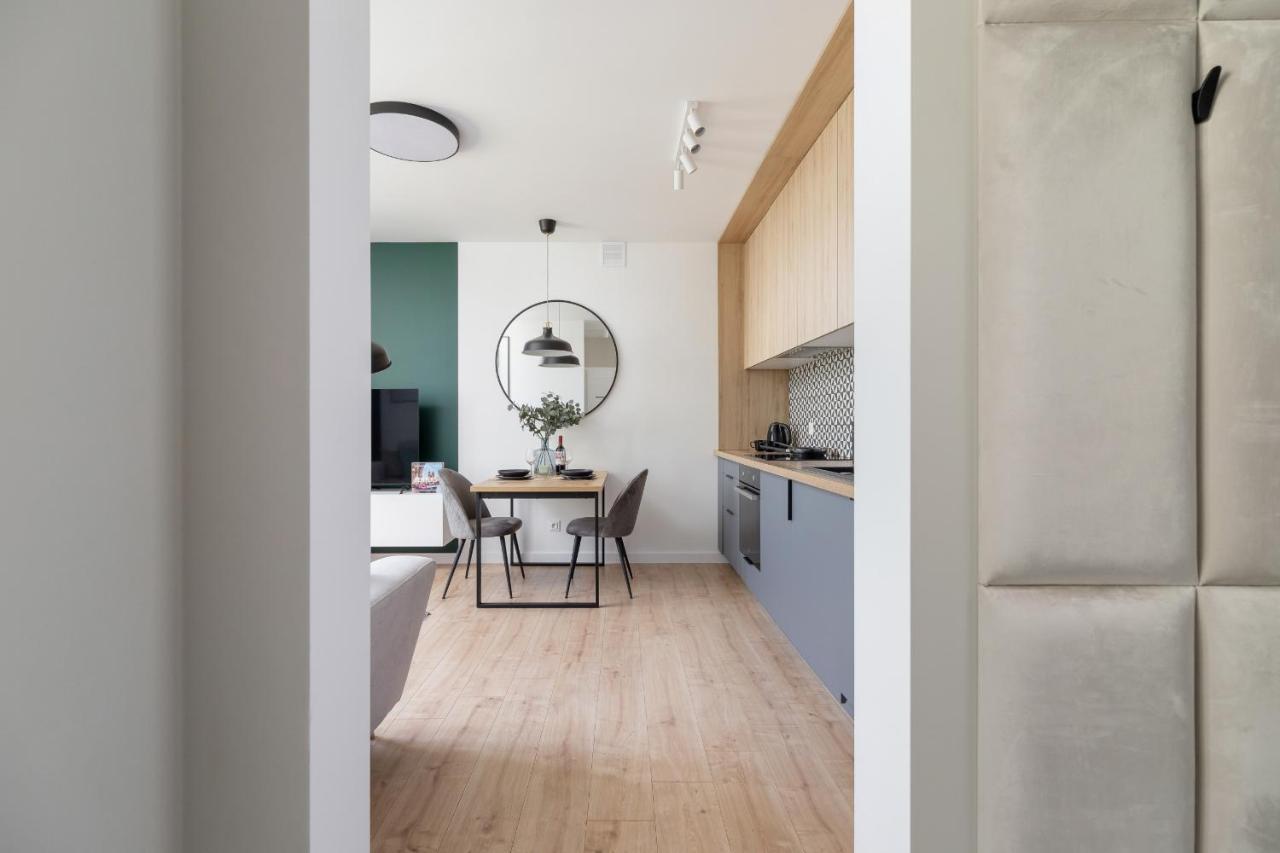 Appartement Modern Grzegorzeckie Roundabout Cracow By Renters Krakau