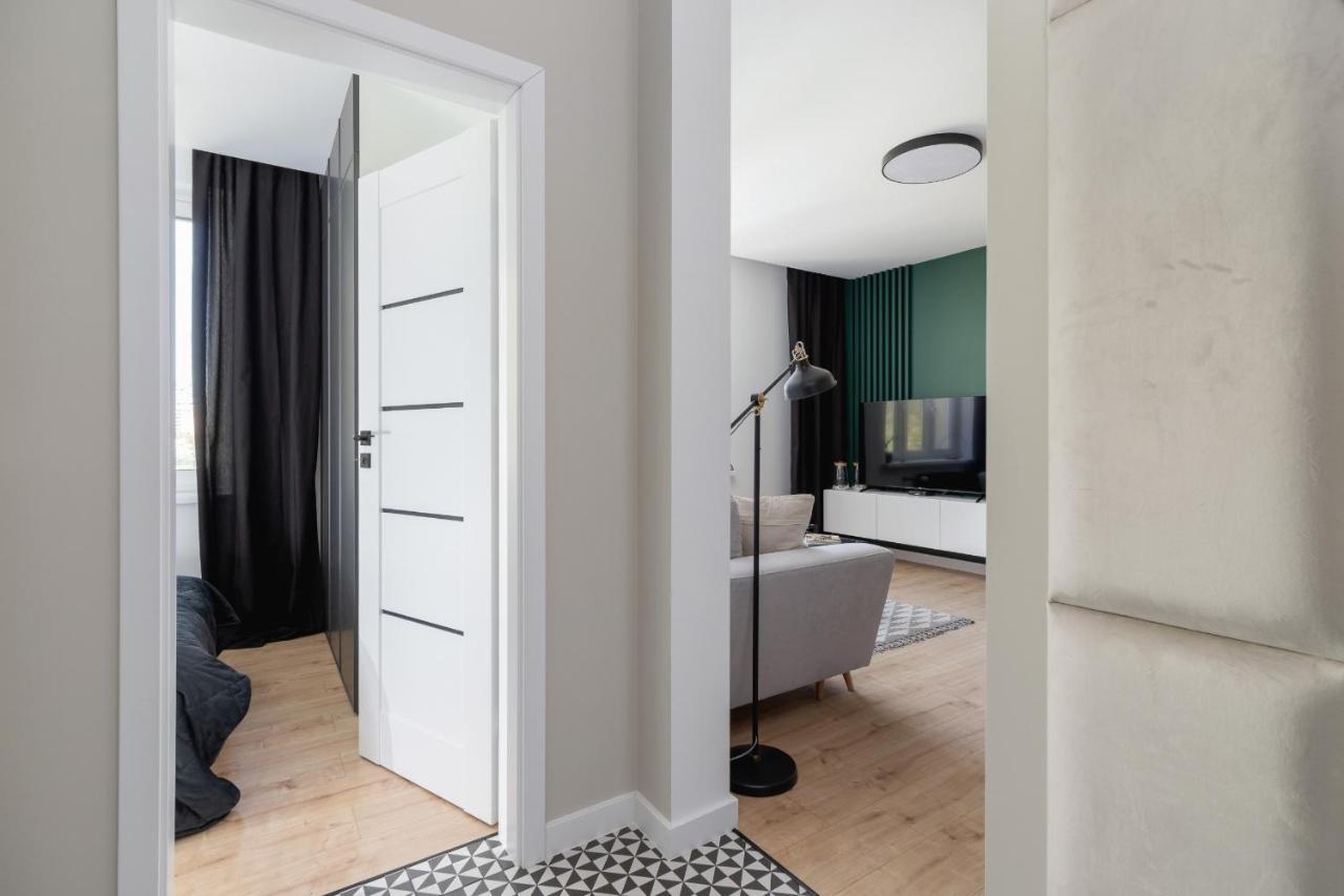 Appartement Modern Grzegorzeckie Roundabout Cracow By Renters